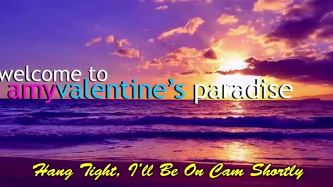  AmyValentine  online show from February 19, 6:22 am