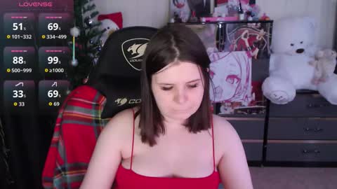 amyvibes online show from December 19, 8:05 pm