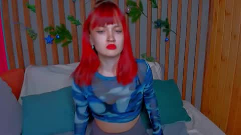 Alicia online show from February 7, 8:07 am