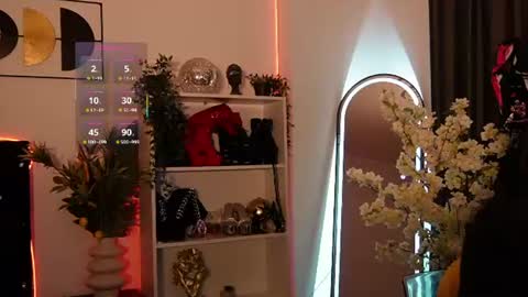 AmyDiamond online show from June 15, 5:15 pm