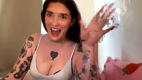 Amyyyoxxo online show from February 22, 3:14 pm