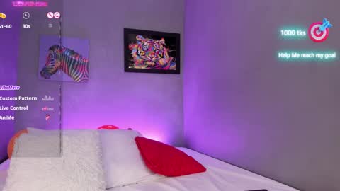 Ana online show from February 14, 5:57 pm