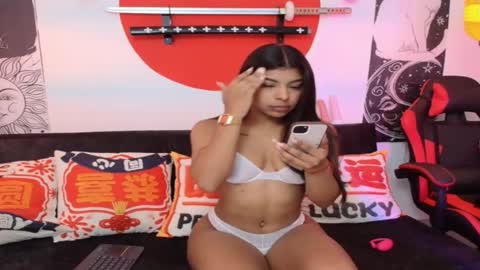 Ana online show from February 23, 12:46 pm