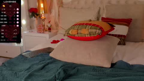 Snapshot of ana_carrera1 chatting on December 21, 1:26 am Ana Carrera online show from December 21, 1:26 am