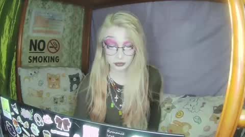 ana dewitt online show from February 9, 10:00 pm