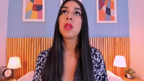 Ana Gonzalez online show from September 28, 8:36 pm