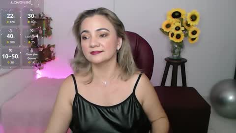 Snapshot of ana_hotmilf chatting on March 1, 9:28 pm Ana online show from March 1, 9:28 pm