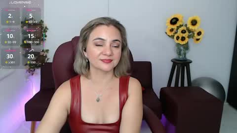 Snapshot of ana_hotmilf chatting on April 25, 12:13 am Ana online show from April 25, 12:13 am