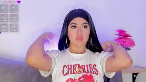 Ana online show from February 2, 9:19 am