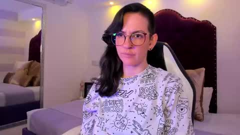 Snapshot of ana_liebert chatting on March 4, 12:01 pm Ana Libiert online show from March 4, 12:01 pm