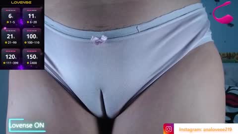 Ana lopez - Cameltoe girl  online show from January 31, 9:57 pm