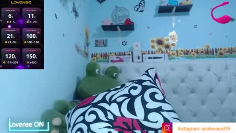 Ana lopez - Cameltoe girl  online show from February 19, 2:13 pm