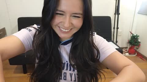 Snapshot of ana_melissa chatting on January 28, 9:40 pm Ana Melissa online show from January 28, 9:40 pm