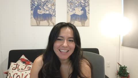 Snapshot of ana_melissa chatting on January 29, 12:43 am Ana Melissa online show from January 29, 12:43 am