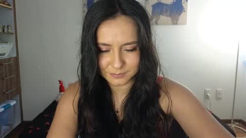 Snapshot of ana_melissa chatting on February 15, 10:42 pm Ana Melissa online show from February 15, 10:42 pm