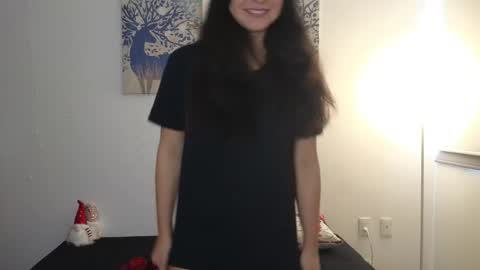 Snapshot of ana_melissa chatting on February 24, 8:36 pm Ana Melissa online show from February 24, 8:36 pm