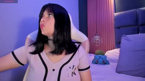 ana_rush online show from March 19, 8:02 pm