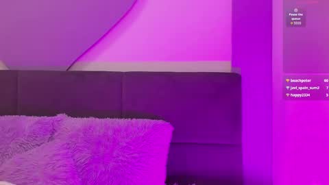 Snapshot of ana_sweet8 chatting on January 5, 5:27 pm Ana My schedule 0400 - 1600 GMT -5 online show from January 5, 5:27 pm