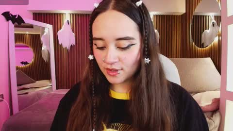 Ana online show from October 7, 7:33 pm