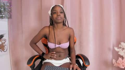 Ana Castillo online show from April 30, 11:27 am