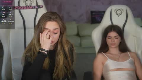 Anabel Kira Zlata Kira Elice Lana Dominika Sofy Kaila Bridget online show from March 30, 9:27 pm