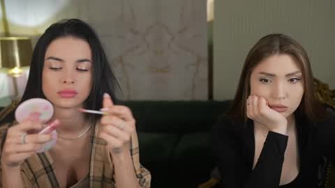 Sweet girls online show from May 13, 7:28 am