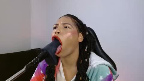 anabel alice gandara  online show from January 13, 7:54 am