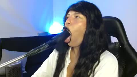 anabel alice gandara  online show from February 6, 2:15 pm