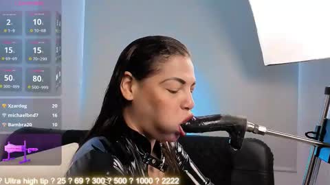 Anabel Alice Gandara online show from February 10, 3:05 pm