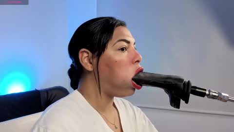 Anabel Alice Gandara online show from April 25, 12:30 pm