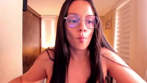 Anabel online show from January 31, 4:48 pm