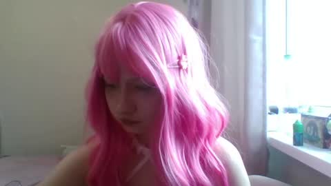 Snapshot of anabelbrando chatting on June 12, 6:23 am Malvina online show from June 12, 6:23 am