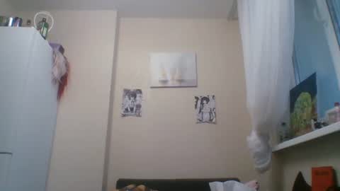 Snapshot of anabelbrando chatting on June 27, 3:17 pm Malvina online show from June 27, 3:17 pm