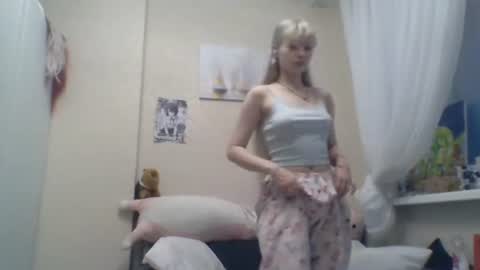 Snapshot of anabelbrando chatting on July 20, 4:42 pm Malvina online show from July 20, 4:42 pm