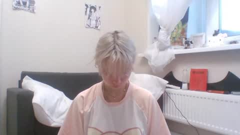 Snapshot of anabelbrando chatting on July 30, 3:11 pm Malvina online show from July 30, 3:11 pm