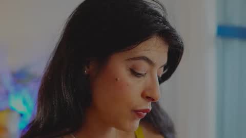 anabelcurvy online show from October 9, 1:09 pm