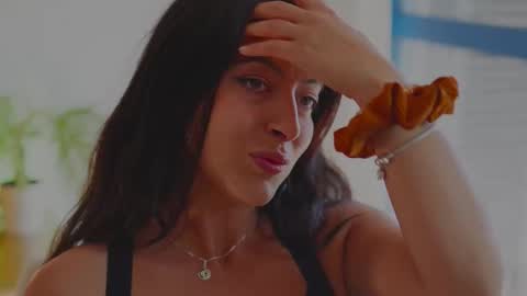 anabelcurvy online show from November 3, 2:40 pm