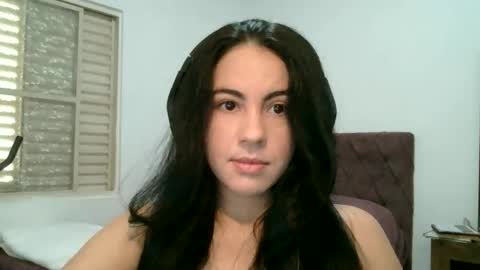 anabelenogueira1 online show from March 13, 5:30 pm