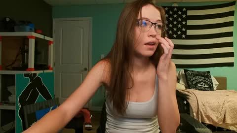 Anabelleleigh online show from January 27, 2:02 pm