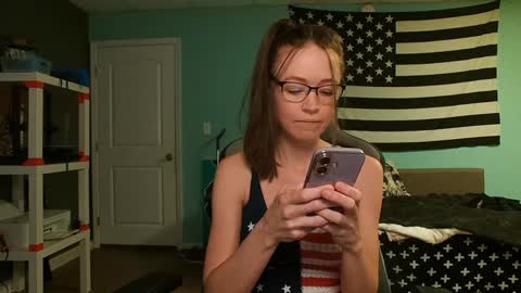 Anabelleleigh online show from March 10, 2:16 am