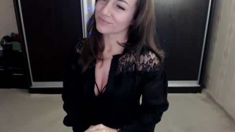Snapshot of anabelsweet chatting on January 23, 2:02 am Milana online show from January 23, 2:02 am
