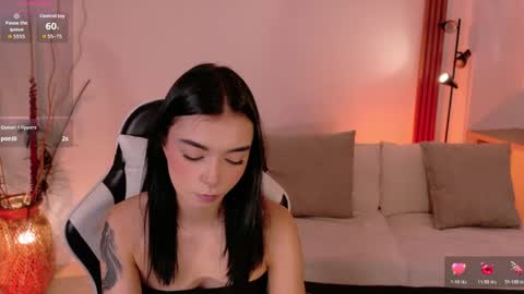 Snapshot of anabelwolf chatting on April 24, 5:48 pm ANABEL WOLF online show from April 24, 5:48 pm