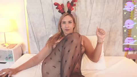 Ana Sofia Cooper online show from December 23, 12:08 pm