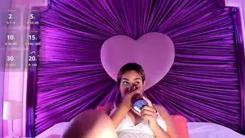 Anna online show from October 3, 7:11 pm