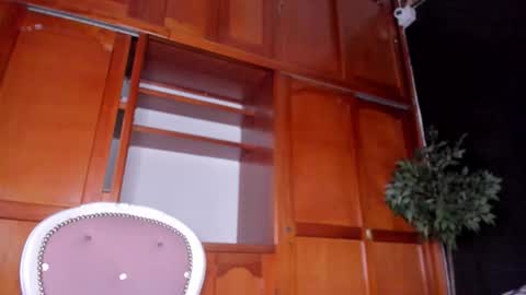 Anahi online show from February 5, 3:22 am