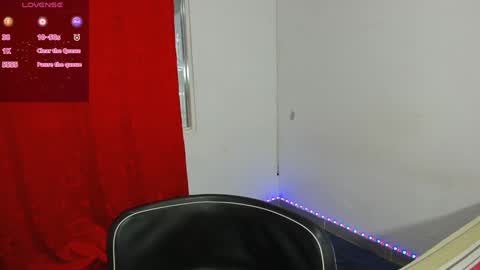 Snapshot of anahi_cruz77 chatting on January 31, 11:35 am Ana online show from January 31, 11:35 am