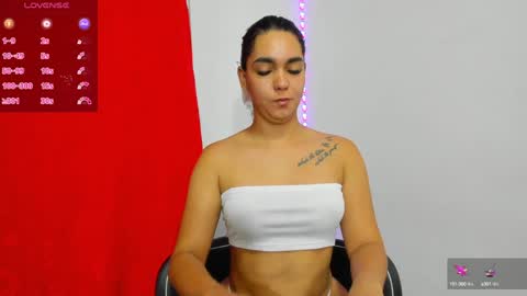 Snapshot of anahi_cruz77 chatting on February 7, 11:24 pm Ana online show from February 7, 11:24 pm