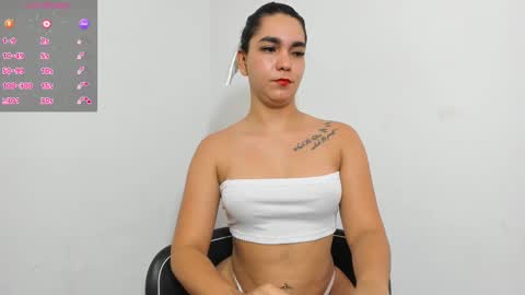 Snapshot of anahi_cruz77 chatting on February 14, 11:42 pm Ana online show from February 14, 11:42 pm