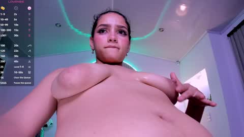 Anahi Curlie online show from December 18, 7:26 am