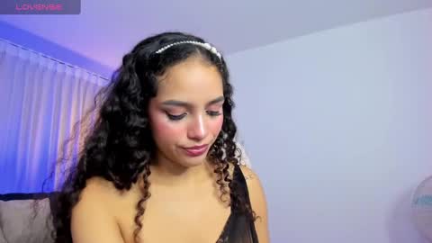 Anahi Curlie online show from January 10, 3:18 am